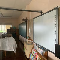 Photo taken at Plearn Pattana School by JaNniJiE J. on 9/1/2019