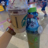 Photo taken at Starbucks by JaNniJiE J. on 4/20/2019