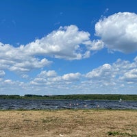 Photo taken at База отдыха «Троицкое» by Evgenia B. on 7/31/2021