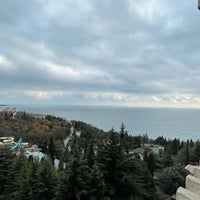 Photo taken at Ялта-Интурист / Yalta Intourist by Evgenia B. on 11/14/2021