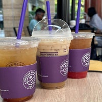Photo taken at The Coffee Bean &amp;amp; Tea Leaf by PARRn on 9/10/2023
