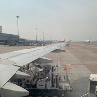 Photo taken at Gate G1A by PARRn on 1/10/2020