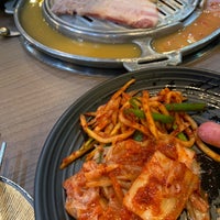 Photo taken at Hansik Korean BBQ Restaurant by PARRn on 6/27/2021