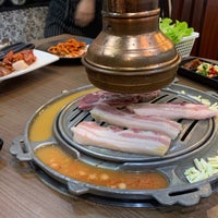 Photo taken at Hansik Korean BBQ Restaurant by PARRn on 9/26/2021