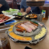 Photo taken at Hansik Korean BBQ Restaurant by PARRn on 8/28/2020