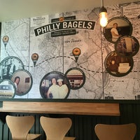 Photo taken at South Street Philly Bagels by Blake F. on 12/25/2018