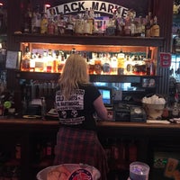 Photo taken at Black Market Bar and Grill by Amber C. on 3/13/2020
