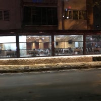 Foto scattata a Dombili Köfte Yemek Kebab da Sinan il 12/10/2017