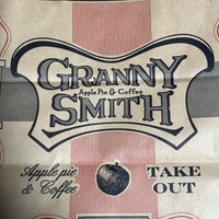 Photo taken at Granny Smith Apple Pie &amp;amp; Coffee by Barry Allen F. on 2/22/2023