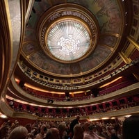 Photo taken at Théâtre des Champs-Élysées by Jefferson D. on 5/15/2022