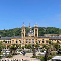 Photo taken at Ayuntamiento de San Sebastián / Donostiako Udala by Jefferson D. on 5/11/2022