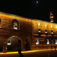 Photo taken at Hacı Bayram-ı Veli Camii by Arcan Ç. on 5/31/2013