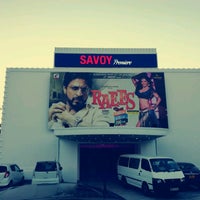 savoy premiere now showing