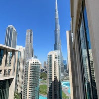 Снимок сделан в Ramada Downtown Dubai пользователем M 3/3/2024