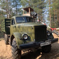 Photo taken at Sestroretsk defense line by Lidia M. on 5/10/2019