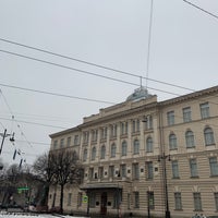 Photo taken at Saint Petersburg State Institute of Technology by Яна К. on 12/19/2020