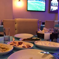 Photo taken at Çiçek Pasajı Restaurant by Yusuf D. on 4/10/2017