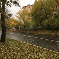 Photo taken at Останкинский район by Ekaterina B. on 10/14/2017