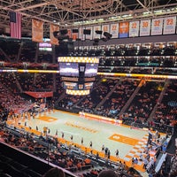 Photo taken at Thompson-Boling Arena by Amy W. on 1/26/2023
