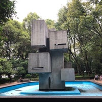 Photo taken at Plaza Uruguay by Amy W. on 8/11/2019