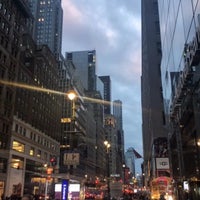 Photo taken at Citadines Connect Fifth Avenue New York by H on 1/4/2020