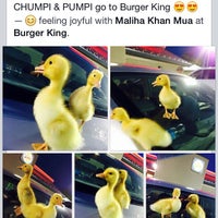 Photo taken at Burger King by Sumit &amp;#39;DulhanExpo&amp;#39; A. on 6/30/2015