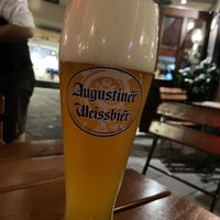 Photo taken at Augustiner am Platzl by Juuso I. on 10/5/2022