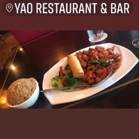 Photo taken at Yao&amp;#39;s Restaurant &amp;amp; Bar by T W. on 1/11/2019