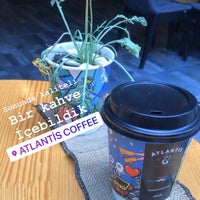 6/15/2020 tarihinde Haydar B.ziyaretçi tarafından Atlantis Coffee'de çekilen fotoğraf