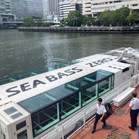 Photo taken at SEA BASS Yokohama Station East by ちゃ on 8/14/2022