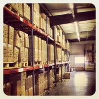 Photo taken at rebloon Warehouse by Robert-P. P. on 11/6/2012