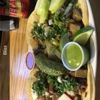 Photo taken at Tacos Taquila by Brandi T. on 4/23/2016