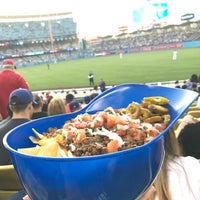 Photo taken at Dodger Stadium by Shana M. on 6/6/2017