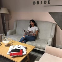 Photo taken at Салон свадебных платьев «Concept Bride» by Марина К. on 6/29/2019
