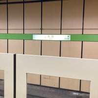Photo taken at Ojima Station (S15) by 自由人🍺⚽✈️🚄✈️ 　. on 9/19/2023