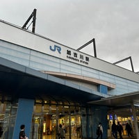 Photo taken at Kakogawa Station by 自由人🍺⚽✈️🚄✈️ 　. on 10/20/2023