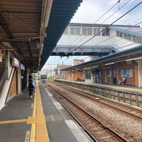 Photo taken at Kugenuma-Kaigan Station (OE15) by 自由人🍺⚽✈️🚄✈️ 　. on 7/18/2022