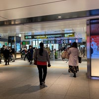 Photo taken at Marunouchi Underground Central Exit by 自由人🍺⚽✈️🚄✈️ 　. on 3/12/2021