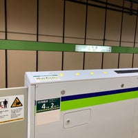 Photo taken at Ojima Station (S15) by 自由人🍺⚽✈️🚄✈️ 　. on 3/1/2023