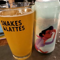 Photo taken at Snakes &amp;amp; Lattes by Donna P. on 9/3/2018