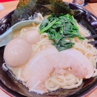横浜家系ラーメン 横浜道 渋谷店 道玄坂 東京 東京都