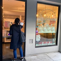 9/18/2021에 Erin L.님이 Milkbomb Ice Cream에서 찍은 사진