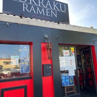 Photo taken at Torraku Ramen by Erin L. on 4/10/2022