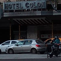Photo taken at Hotel Colón by evaristo s. on 5/2/2019