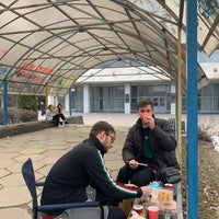Photo taken at Faculty of Computer Science and Cybernetics by Viktoria D. on 3/28/2021