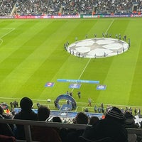 Photo taken at St James&amp;#39; Park by Sa on 12/13/2023