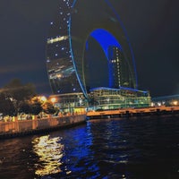Photo taken at Dəniz Vağzalı / Baku Seaport by A✨ on 8/10/2022