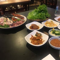 Снимок сделан в Seorabol Korean Restaurant пользователем Ling 8/3/2019