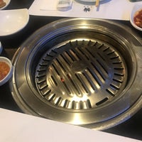 Foto scattata a Seorabol Korean Restaurant da Ling il 8/3/2019