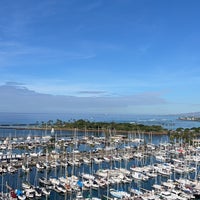 Photo taken at The Modern Honolulu by Aziz on 10/9/2022